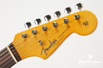 AMERICAN VINTAGE II 1961 STRATOCASTER - Olympic White